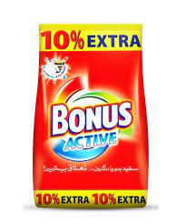 New Bonus Active 10% Extra 400g